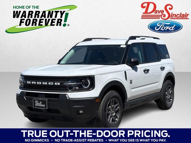 St. Louis MO 2026 Ford Bronco Sport more details - ford bronco sport