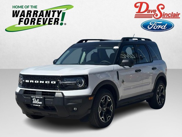 St. Louis MO 2026 Ford Bronco Sport more details - ford bronco sport