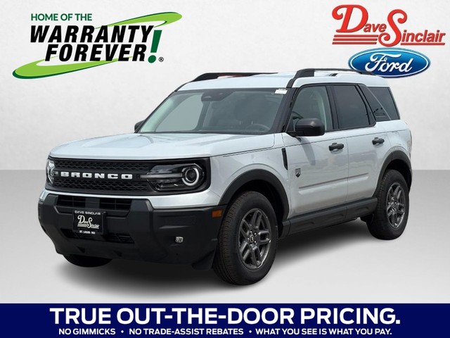 St. Louis MO 2026 Ford Bronco Sport more details - ford bronco sport