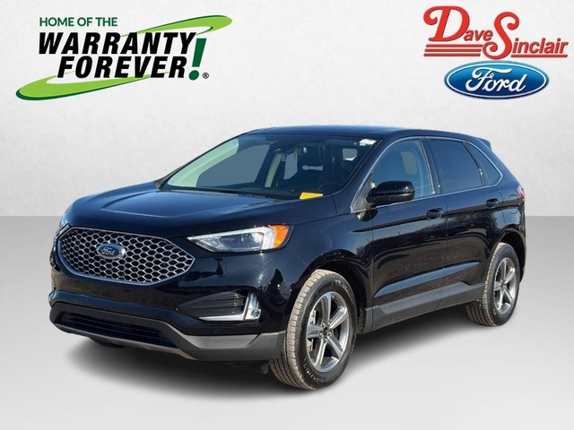 St. Louis MO 2024 Ford Edge more details - ford edge