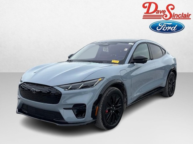 St. Louis MO 2025 Ford Mustang Mach-E more details - ford mustang mach-e