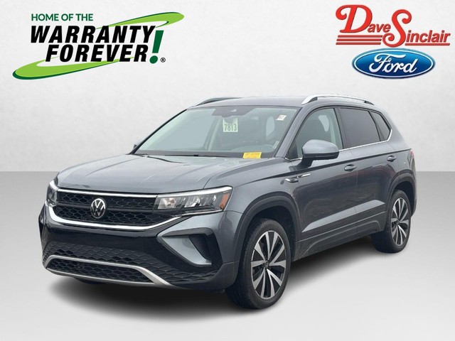 St. Louis MO 2024 Volkswagen Taos more details - volkswagen taos