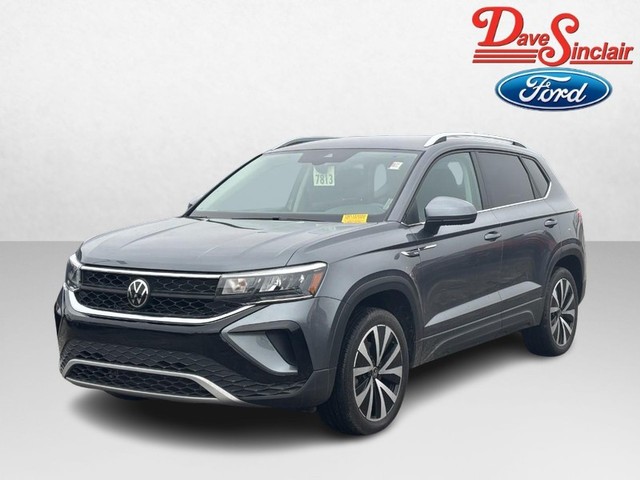 St. Louis MO 2024 Volkswagen Taos more details - volkswagen taos