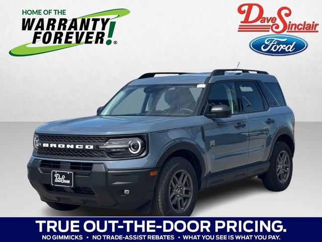 St. Louis MO 2026 Ford Bronco Sport more details - ford bronco sport