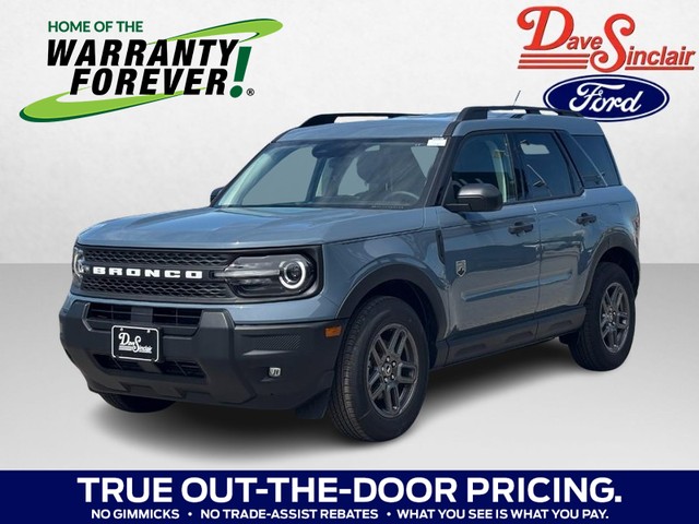 St. Louis MO 2026 Ford Bronco Sport more details - ford bronco sport