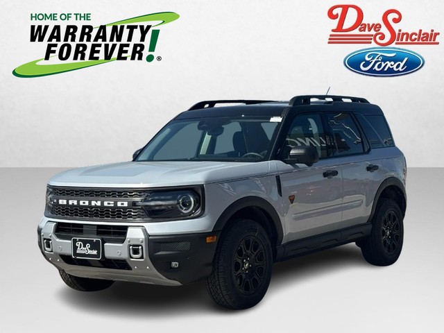 St. Louis MO 2026 Ford Bronco Sport more details - ford bronco sport