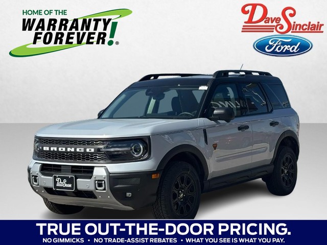 St. Louis MO 2026 Ford Bronco Sport more details - ford bronco sport