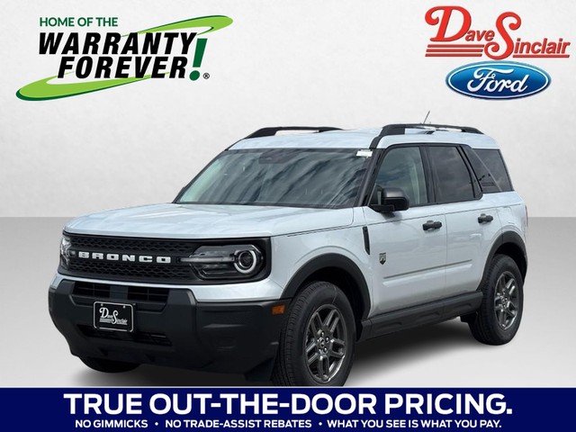St. Louis MO 2026 Ford Bronco Sport more details - ford bronco sport