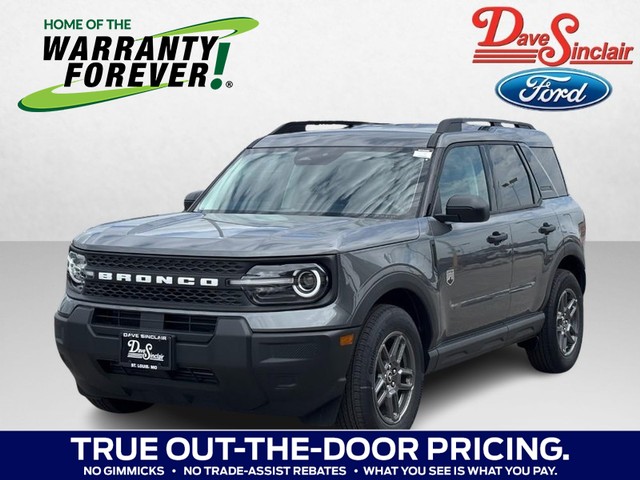 St. Louis MO 2026 Ford Bronco Sport more details - ford bronco sport