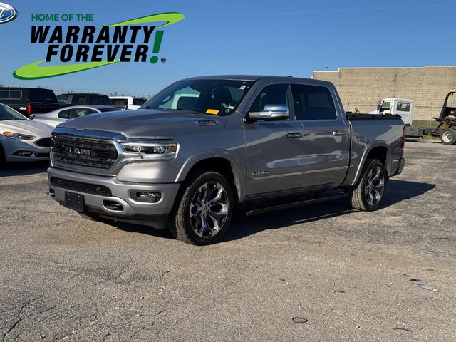St. Louis MO 2020 Ram 1500 more details - ram 1500