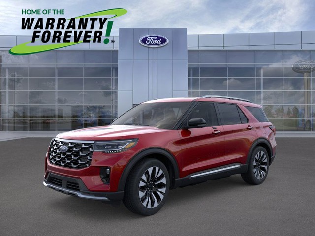 St. Louis MO 2026 Ford Explorer more details - ford explorer