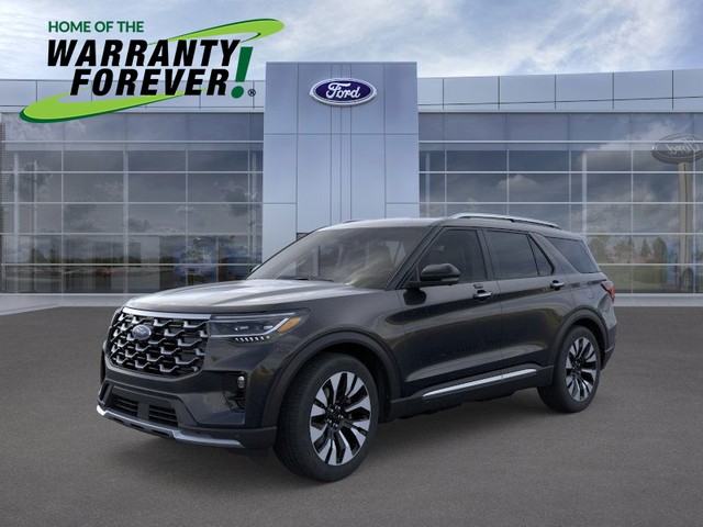 St. Louis MO 2026 Ford Explorer more details - ford explorer