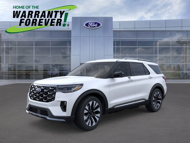 St. Louis MO 2026 Ford Explorer more details - ford explorer