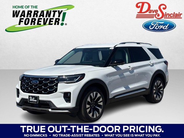 St. Louis MO 2026 Ford Explorer more details - ford explorer