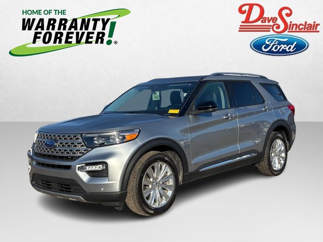 St. Louis MO 2022 Ford Explorer more details - ford explorer