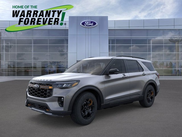 St. Louis MO 2026 Ford Explorer more details - ford explorer