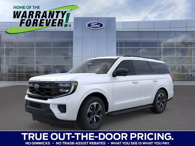 St. Louis MO 2026 Ford Expedition more details - ford expedition