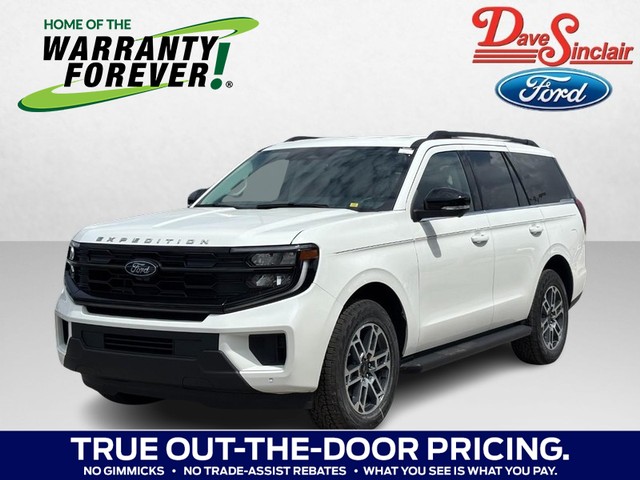 St. Louis MO 2026 Ford Expedition more details - ford expedition