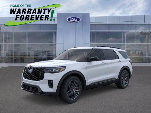 St. Louis MO 2026 Ford Explorer more details - ford explorer