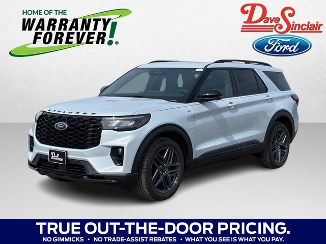 St. Louis MO 2026 Ford Explorer more details - ford explorer
