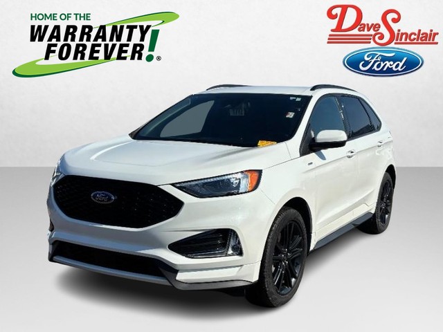 St. Louis MO 2024 Ford Edge more details - ford edge