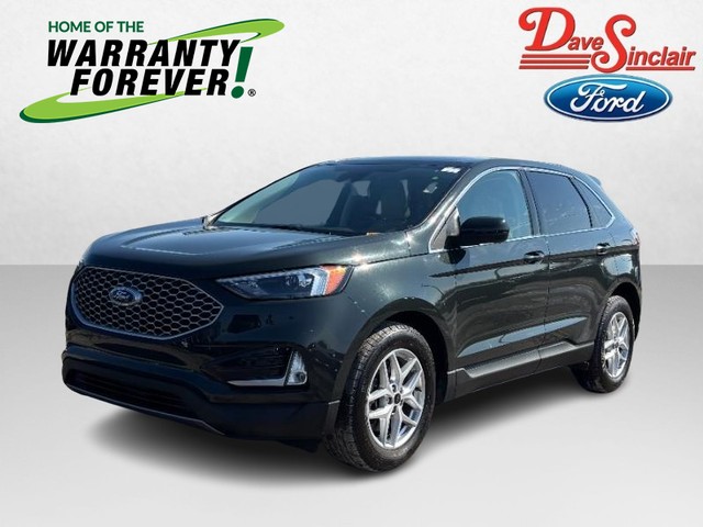 St. Louis MO 2023 Ford Edge more details - ford edge