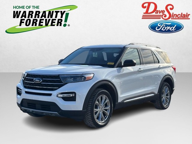 St. Louis MO 2022 Ford Explorer more details - ford explorer