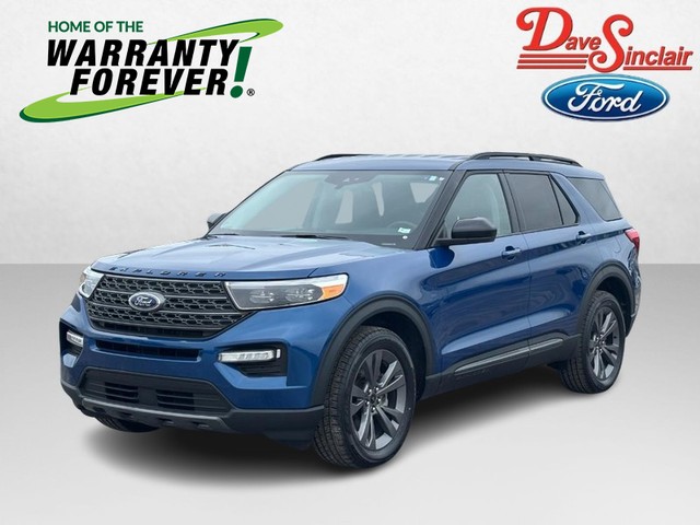 St. Louis MO 2023 Ford Explorer more details - ford explorer
