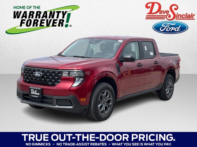 St. Louis MO 2026 Ford Maverick more details - ford maverick