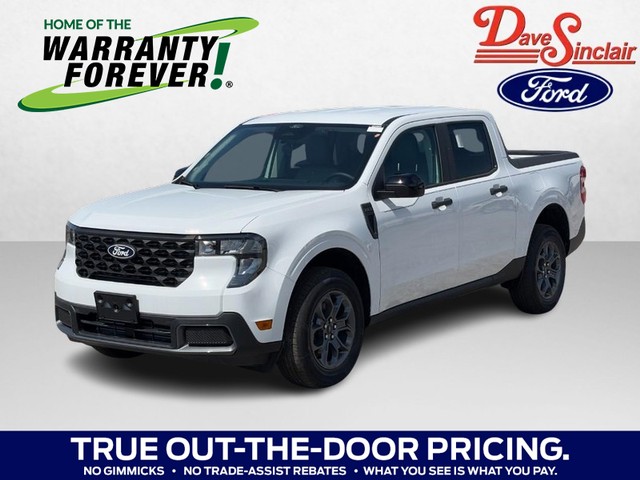 St. Louis MO 2026 Ford Maverick more details - ford maverick