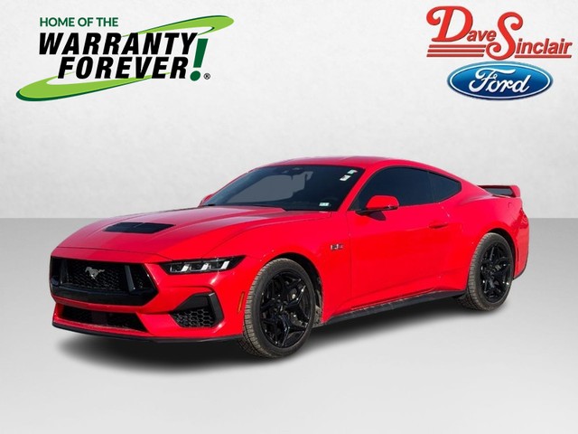 St. Louis MO 2024 Ford Mustang more details - ford mustang