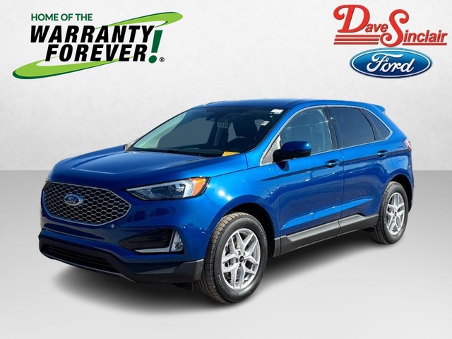 St. Louis MO 2024 Ford Edge more details - ford edge