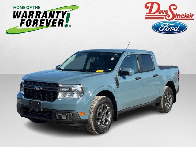 St. Louis MO 2023 Ford Maverick more details - ford maverick