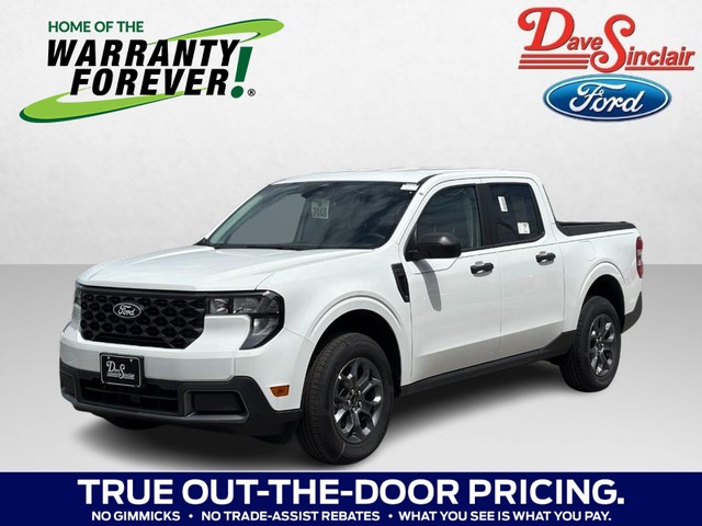 St. Louis MO 2026 Ford Maverick more details - ford maverick