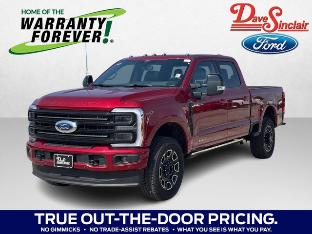 St. Louis MO 2026 Ford Super Duty F-250 SRW more details - ford super duty f-250 srw