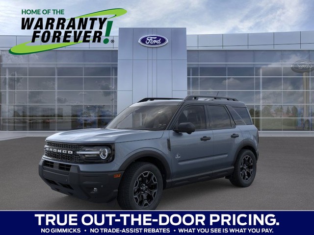 St. Louis MO 2026 Ford Bronco Sport more details - ford bronco sport