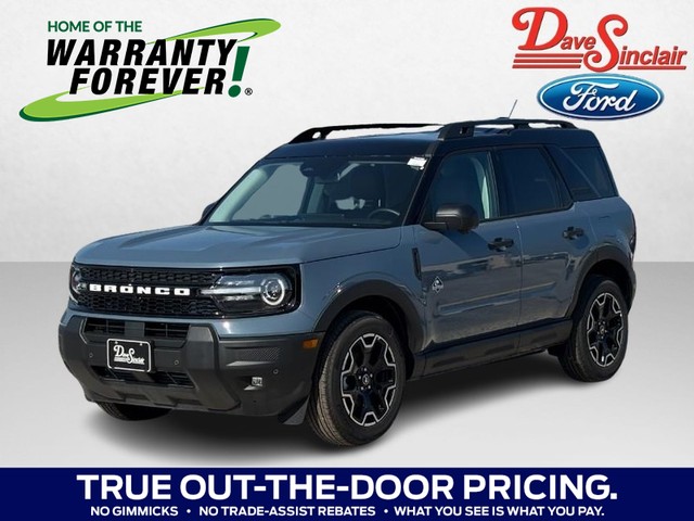 St. Louis MO 2026 Ford Bronco Sport more details - ford bronco sport