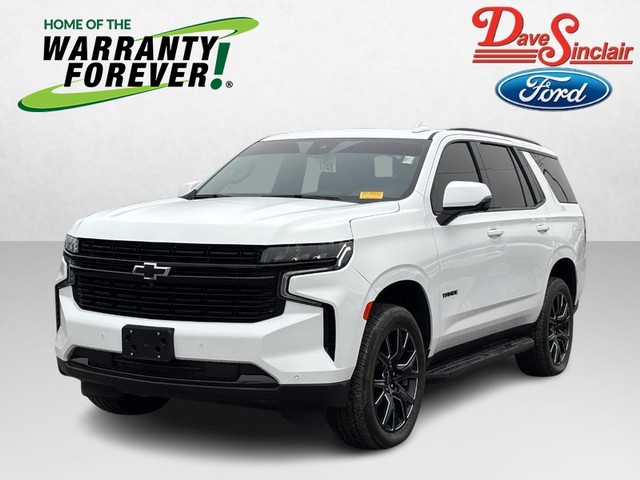 St. Louis MO 2024 Chevrolet Tahoe more details - chevrolet tahoe