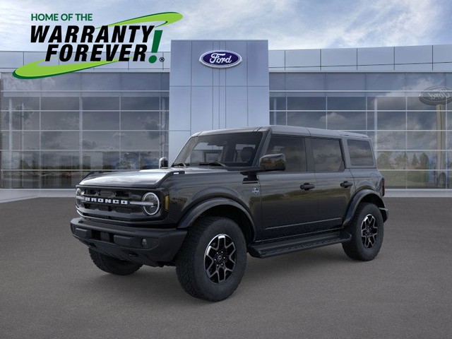 St. Louis MO 2026 Ford Bronco more details - ford bronco