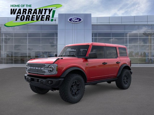 St. Louis MO 2026 Ford Bronco more details - ford bronco
