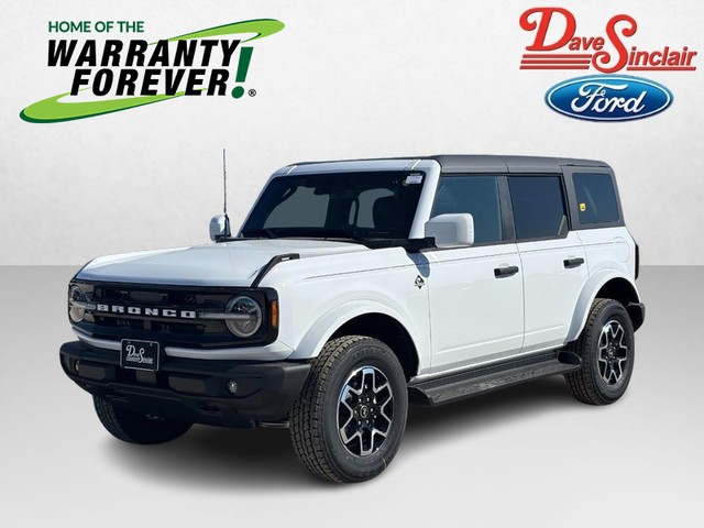 St. Louis MO 2026 Ford Bronco more details - ford bronco