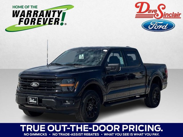 St. Louis MO 2026 Ford F-150 more details - ford f-150
