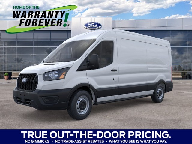 St. Louis MO 2026 Ford Transit Cargo Van more details - ford transit cargo van