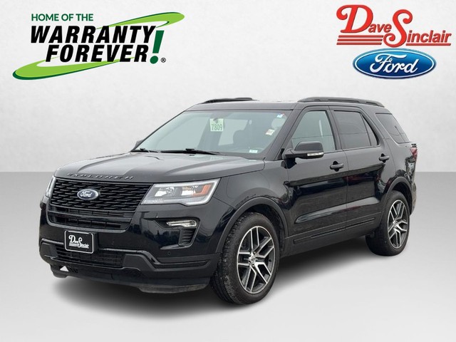 St. Louis MO 2018 Ford Explorer more details - ford explorer