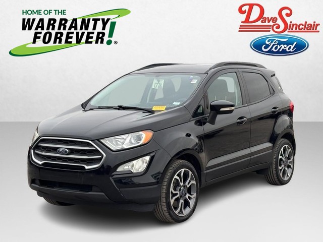 St. Louis MO 2018 Ford EcoSport more details - ford ecosport