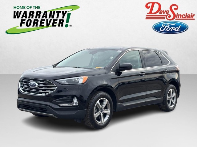 St. Louis MO 2022 Ford Edge more details - ford edge