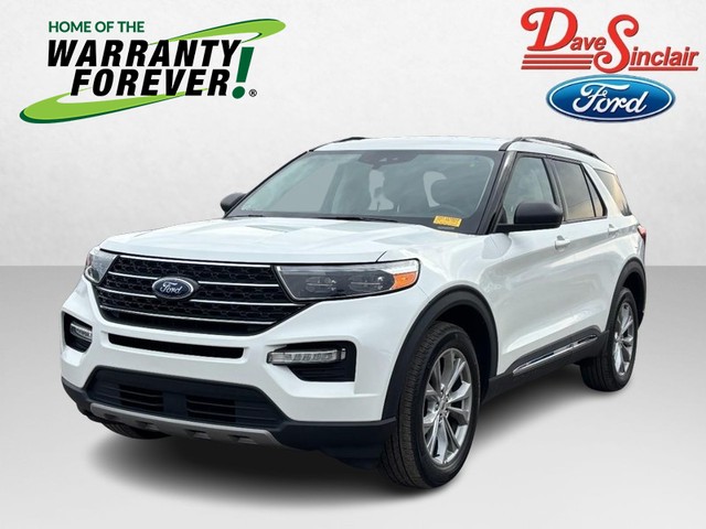 St. Louis MO 2022 Ford Explorer more details - ford explorer
