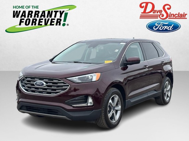 St. Louis MO 2022 Ford Edge more details - ford edge