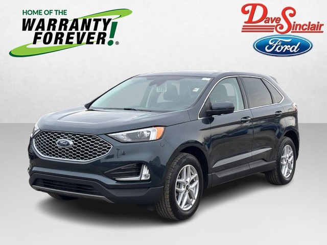 St. Louis MO 2024 Ford Edge more details - ford edge