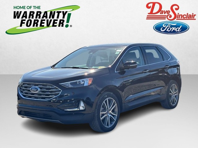 St. Louis MO 2022 Ford Edge more details - ford edge